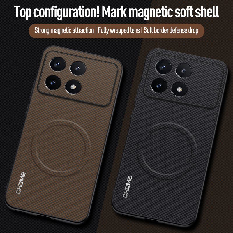 For Xiaomi Poco X6 Pro Case Lu - Gaming Console X6 review and price