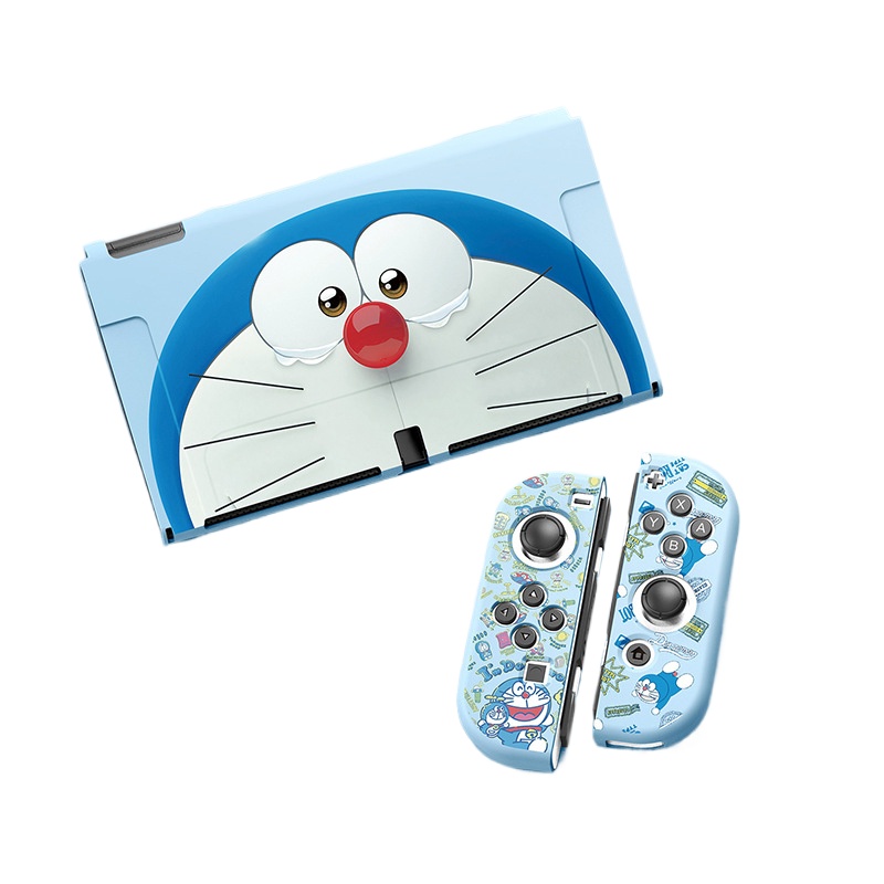 Doraemon Soft Case for Nintend - Nintendo Switch Case review and price