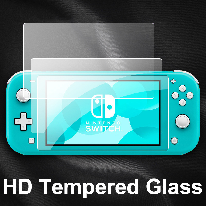Switch Lite HD Durable Tempere - Nintendo Switch Case review and price
