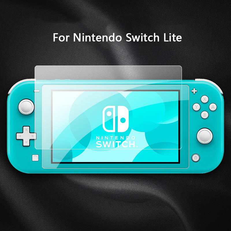 Switch Lite HD Durable Tempere - Nintendo Switch Case review and price