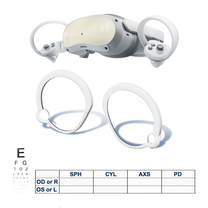 VR Prescription Lenses For PIC - Vr Lens Protector review and price