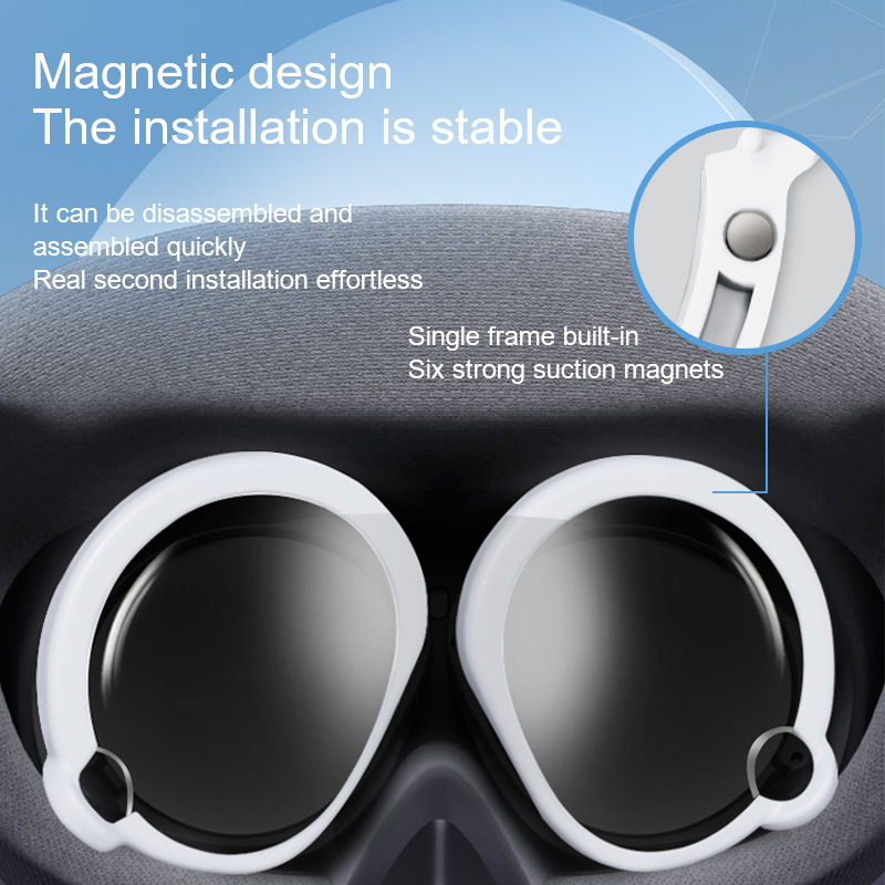 VR Prescription Lenses For PIC - Vr Lens Protector review and price