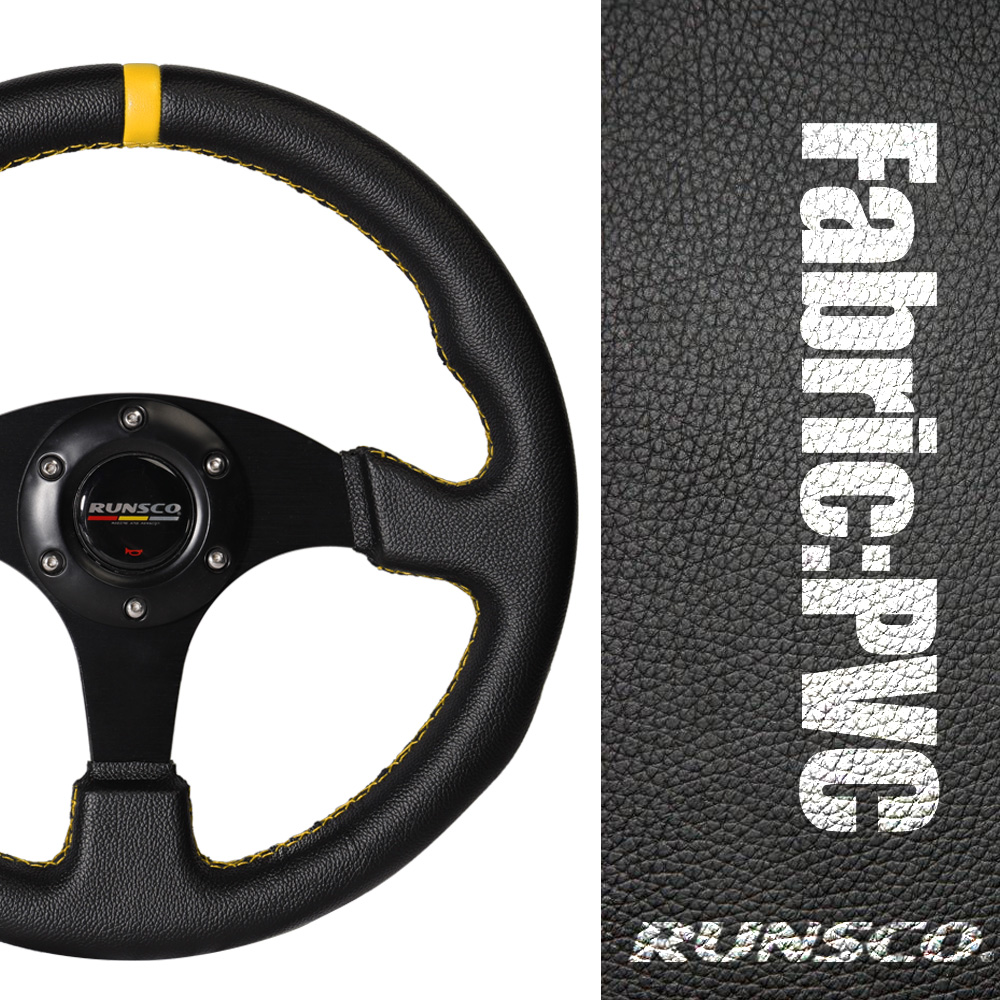 330mm/13 Inch Flat Steering Wh - Steering Wheel Gaming review and price