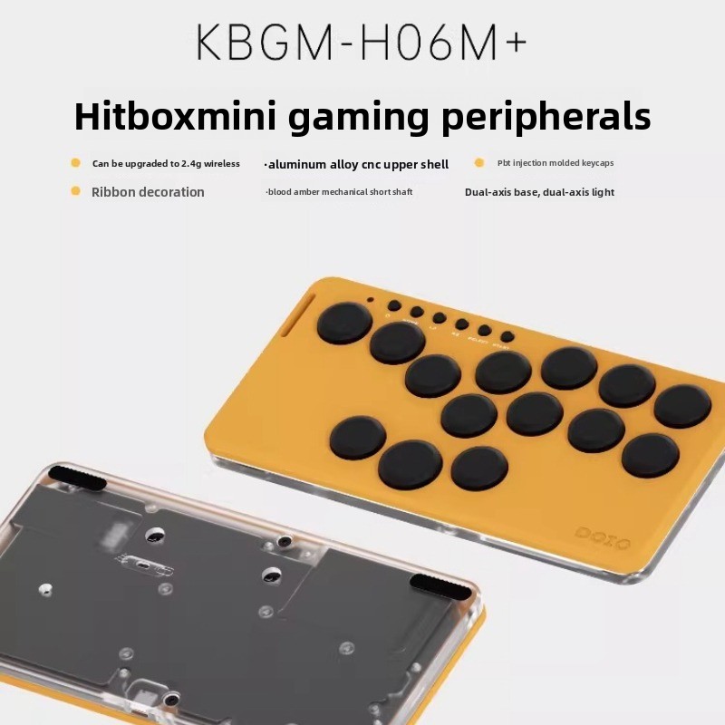 DOIO KBGM-H06M+ Portable Gamin - Gaming Console Keyboard review and price