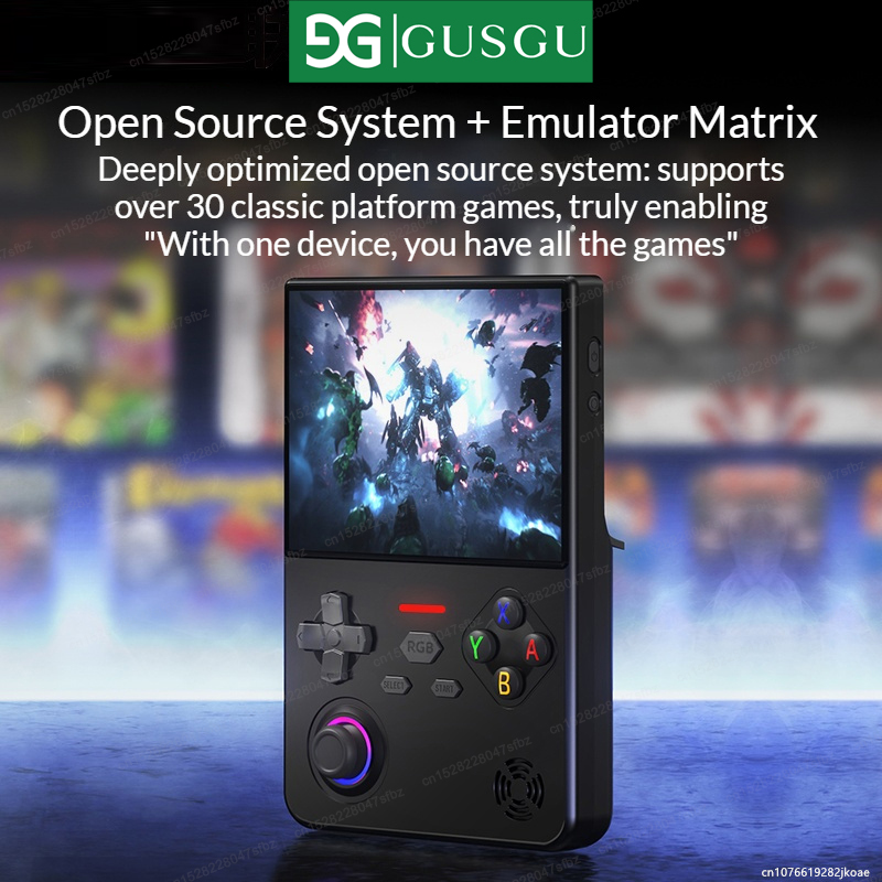 New GUSGU H7 Handheld Game Con - Gaming Console 6 Year Old review and price