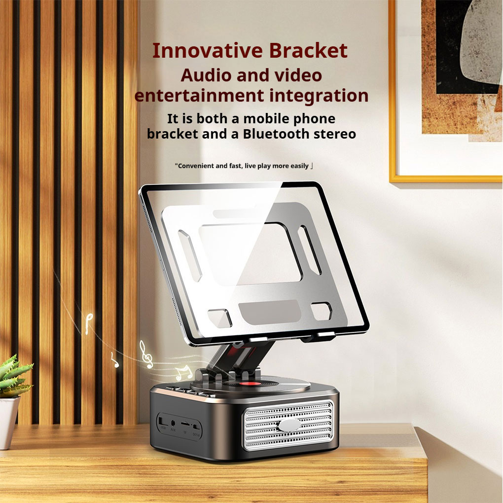Bluetooth Speaker 360° Foldabl - Gaming Console For Your Phone review and price