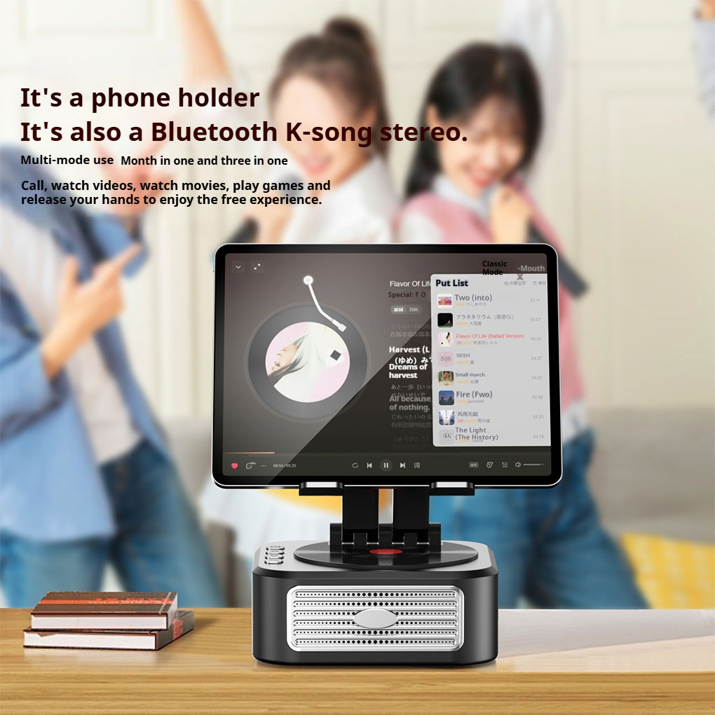 Bluetooth Speaker 360° Foldabl - Gaming Console For Your Phone review and price