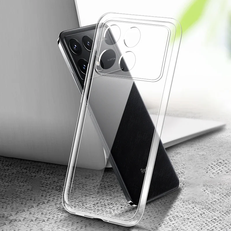 Ultra Thin Soft Clear TPU Phon - Gaming Console X6 review and price