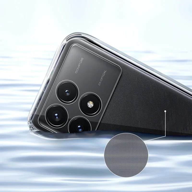 Ultra Thin Soft Clear TPU Phon - Gaming Console X6 review and price