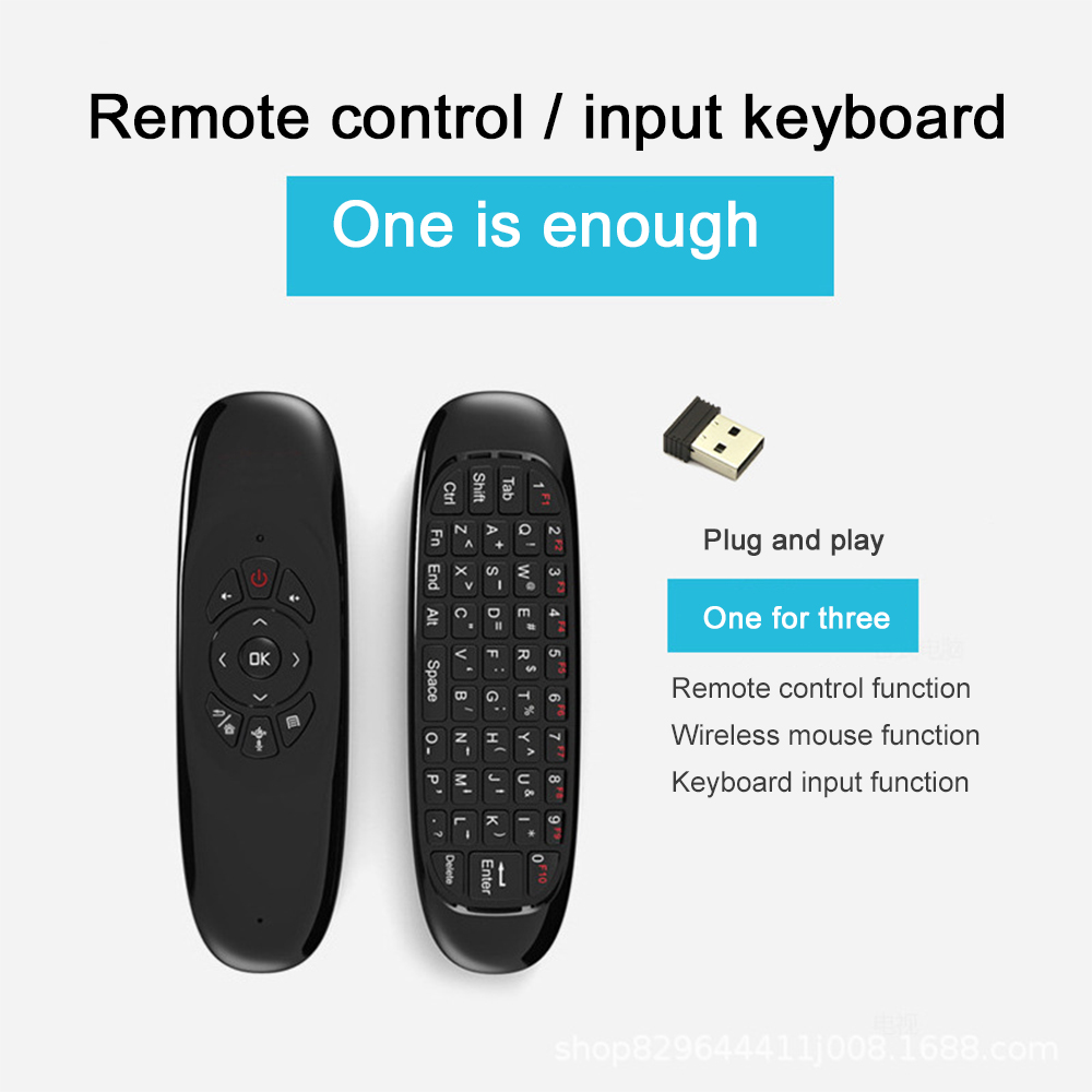 Fly Air Mouse Gyro Sensor Engl - Gaming Console For Smart Tv review and price