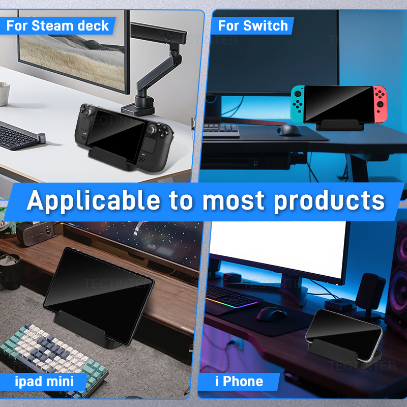 Game Console Holder Bracket Ba - Gaming Console Steam Deck review and price