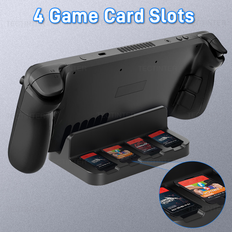 Game Console Holder Bracket Ba - Gaming Console Steam Deck review and price
