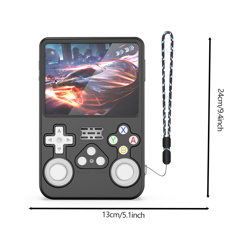 Protective Case Accessories Fo - Gaming Console R36S review and price