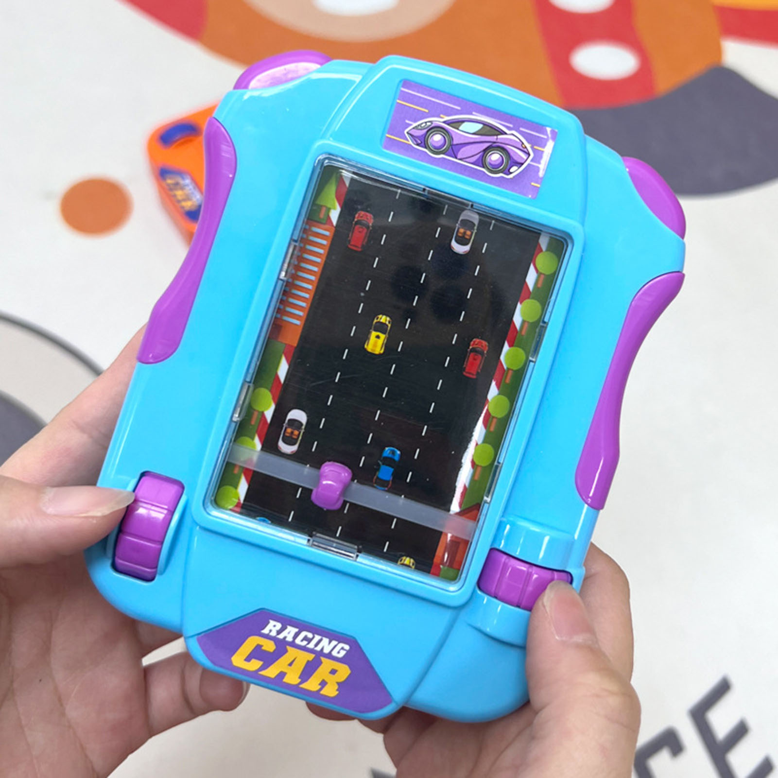 Handheld Retro Race Gaming Con - Gaming Console 6 Year Old review and price