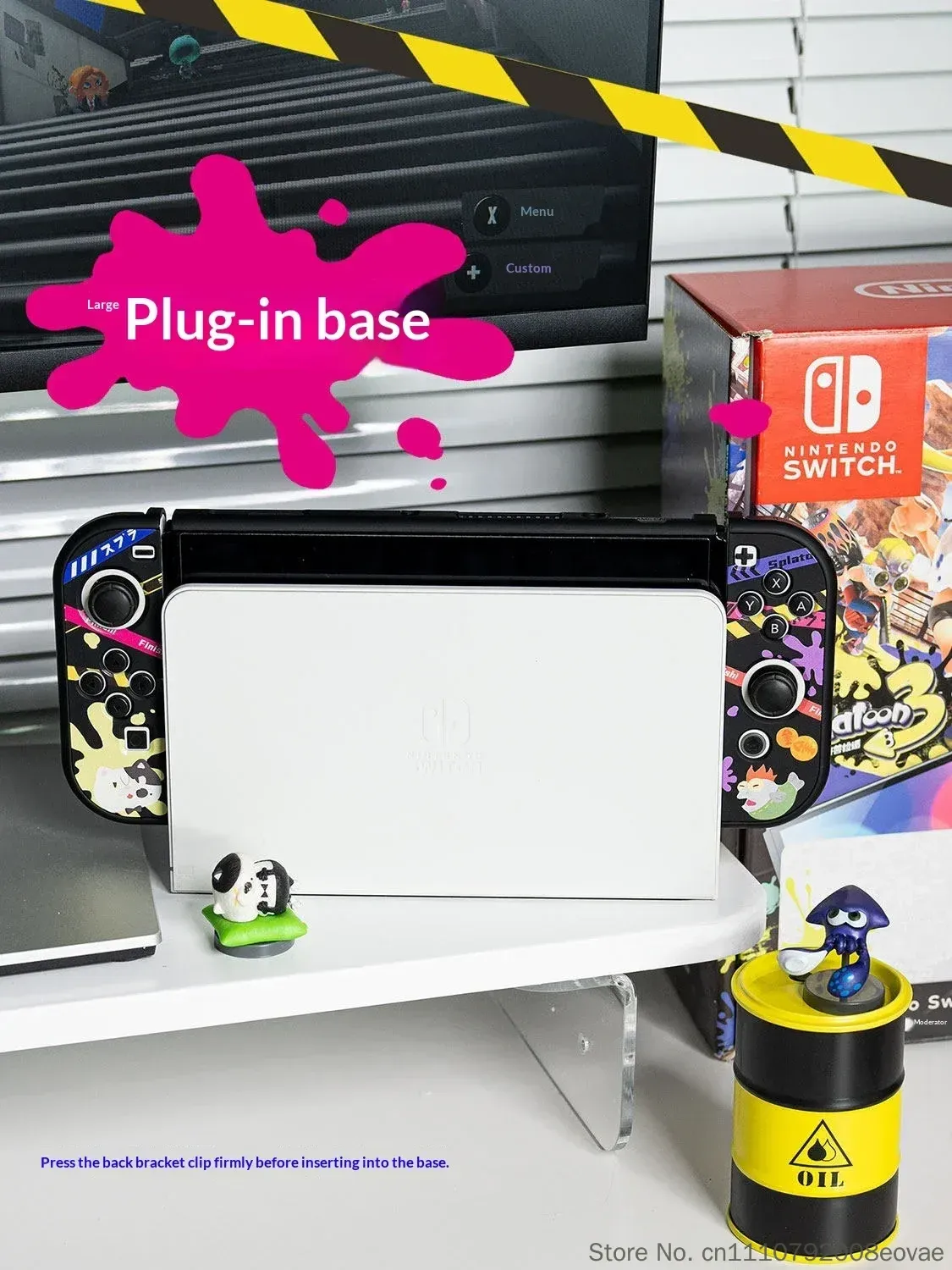 Switch 2 Oled Protective Case  - Nintendo Switch Case review and price