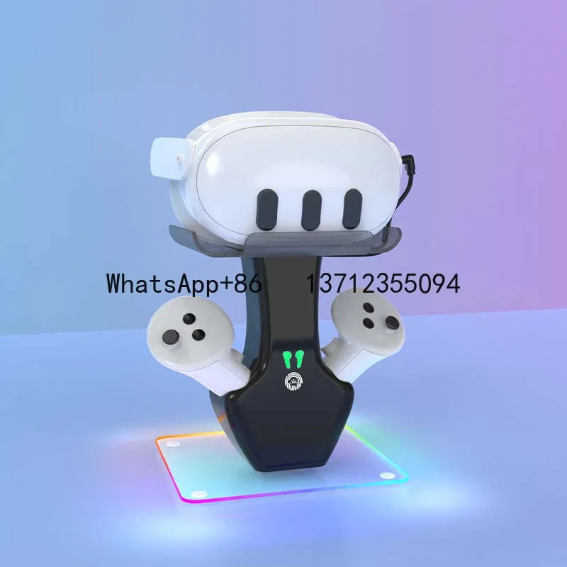 Meta Quest 3 VR Universal Char - Gaming Console Meta Quest review and price