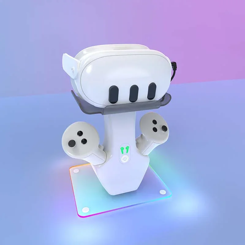 Meta Quest 3 VR Universal Char - Gaming Console Meta Quest review and price