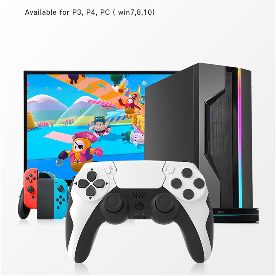 GAMINJA P48 Wireless Gamepad w - Gaming Console And Pc review and price