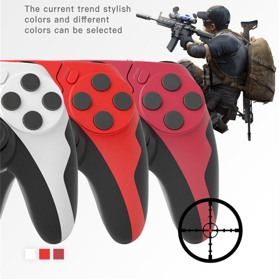 GAMINJA P48 Wireless Gamepad w - Gaming Console And Pc review and price