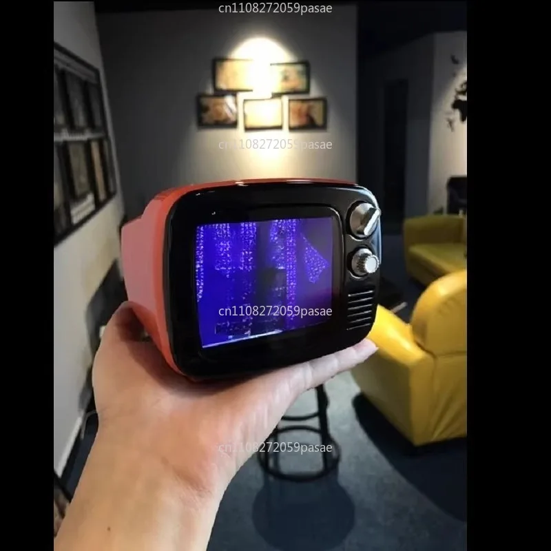16GB Retro Smart Mini TV WiFi  - Gaming Console For Smart Tv review and price