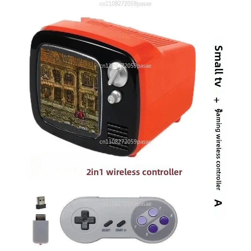 16GB Retro Smart Mini TV WiFi  - Gaming Console For Smart Tv review and price