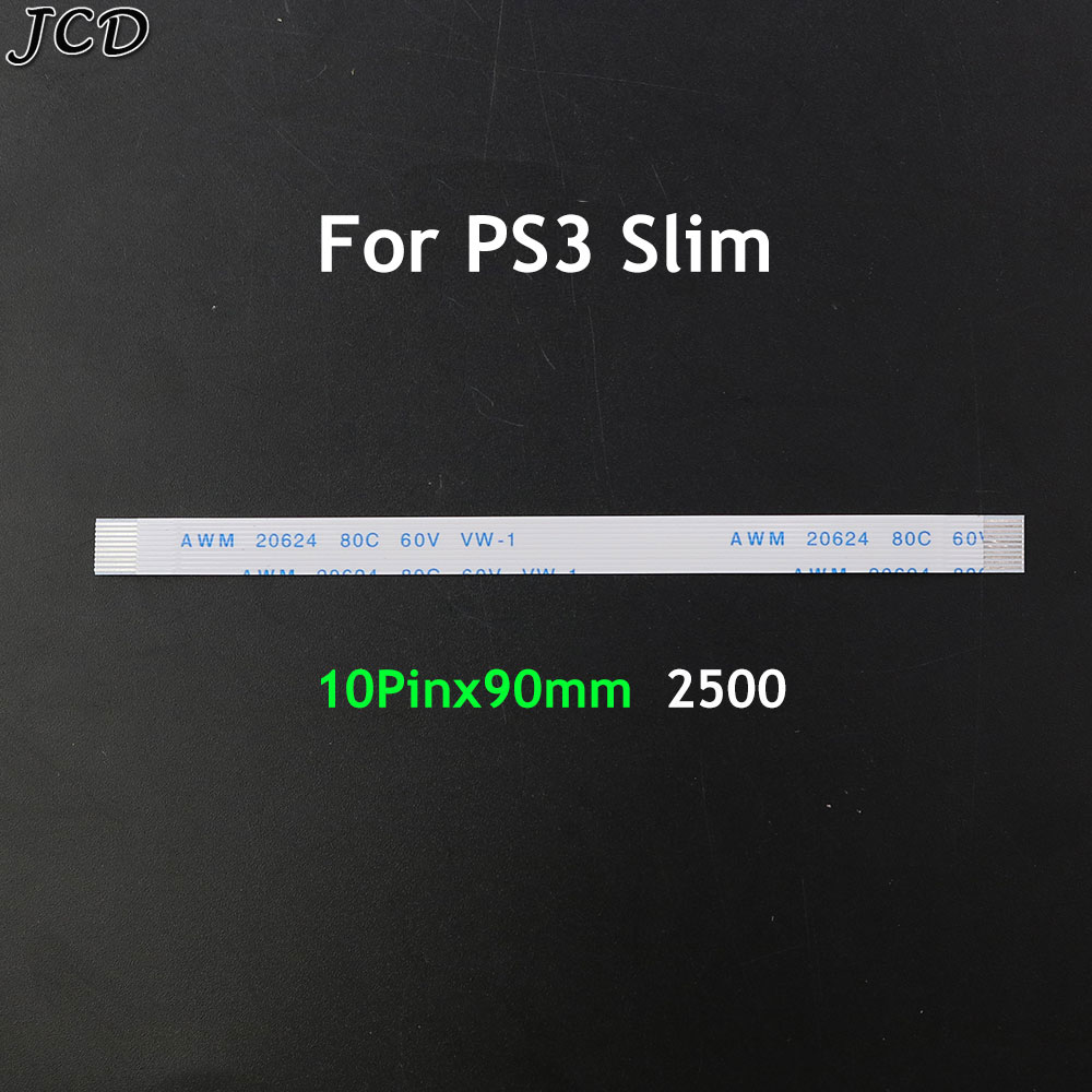JCD 10pcs For Sony PS3 Slim 20 - Gaming Console And Pc review and price