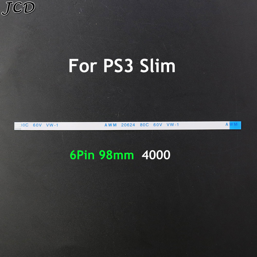 JCD 10pcs For Sony PS3 Slim 20 - Gaming Console And Pc review and price