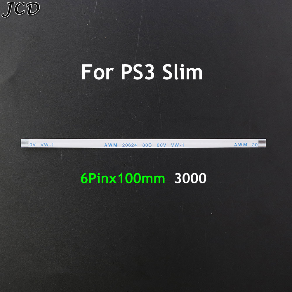 JCD 10pcs For Sony PS3 Slim 20 - Gaming Console And Pc review and price