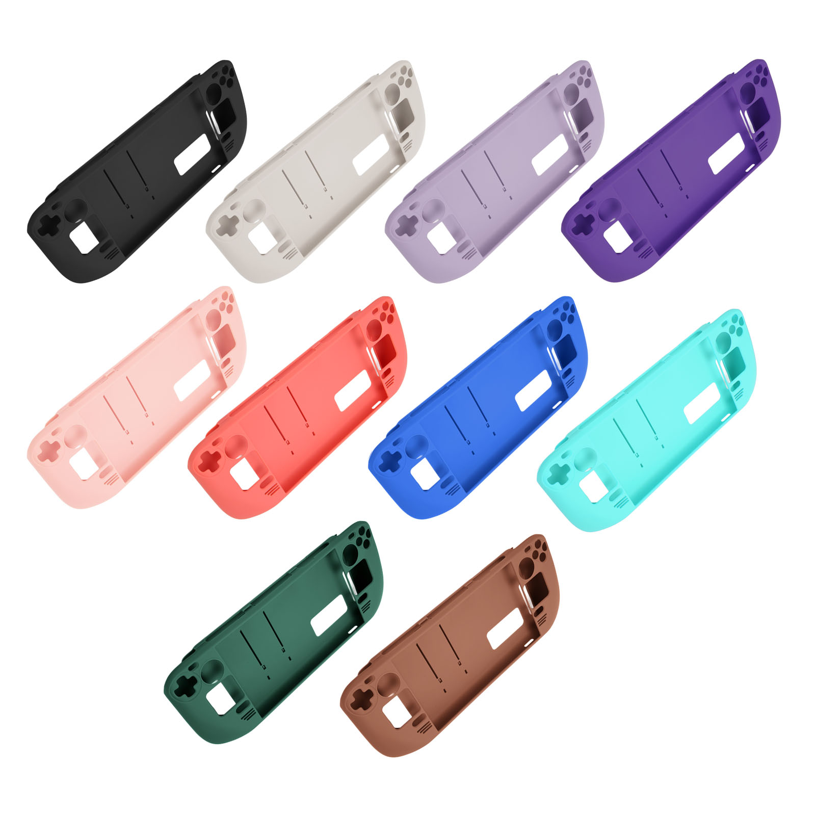 Universal Kickstand Case Hands - Gaming Console Steam Deck review and price