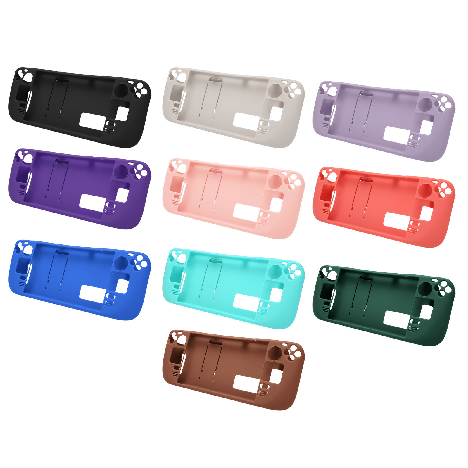 Universal Kickstand Case Hands - Gaming Console Steam Deck review and price