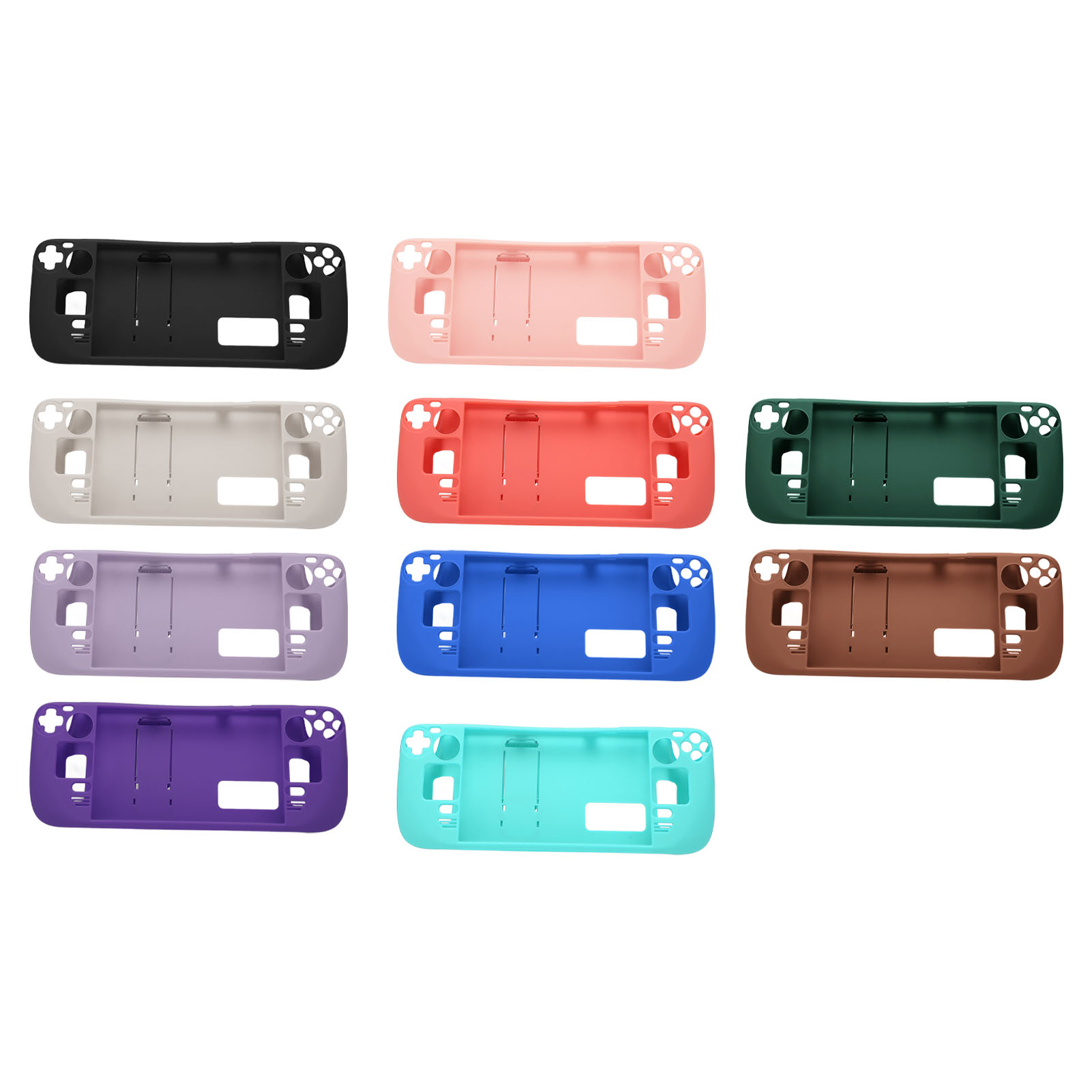 Universal Kickstand Case Hands - Gaming Console Steam Deck review and price
