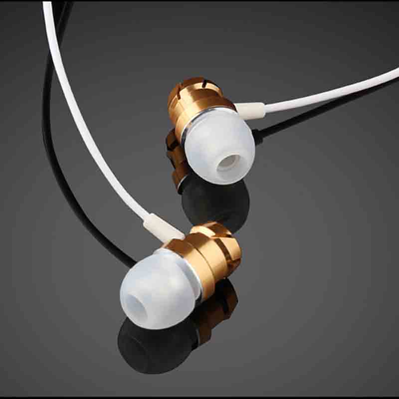Metal Wired Super Bass Earbud  - Gaming Console For Your Phone review and price