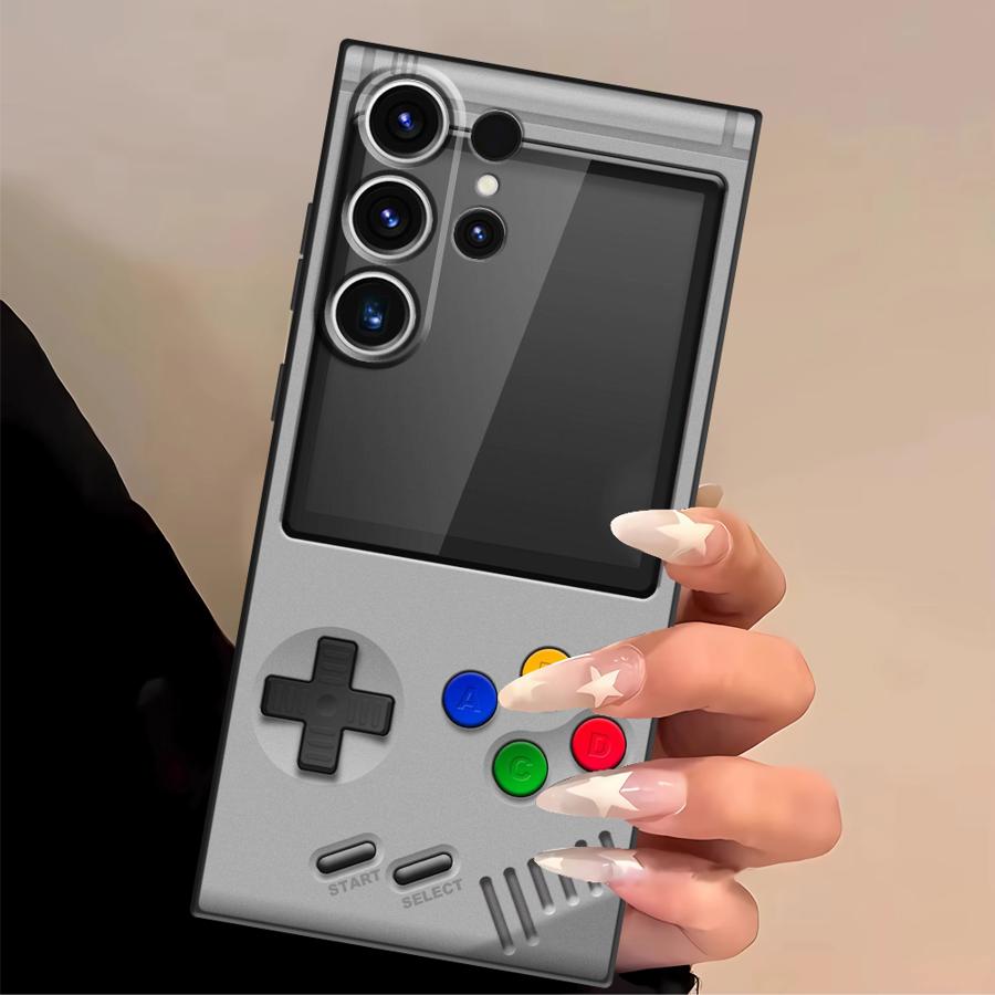 Purple Gaming Console Phone Co - Gaming Console Phone review and price