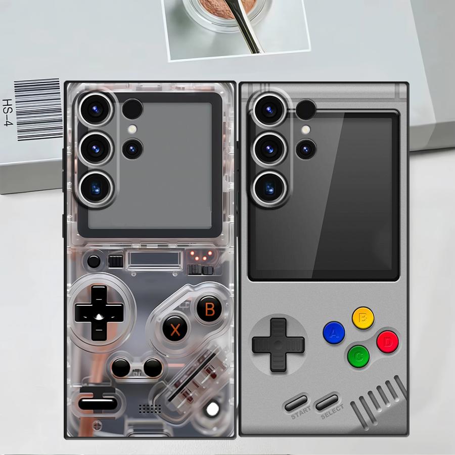Purple Gaming Console Phone Co - Gaming Console Phone review and price