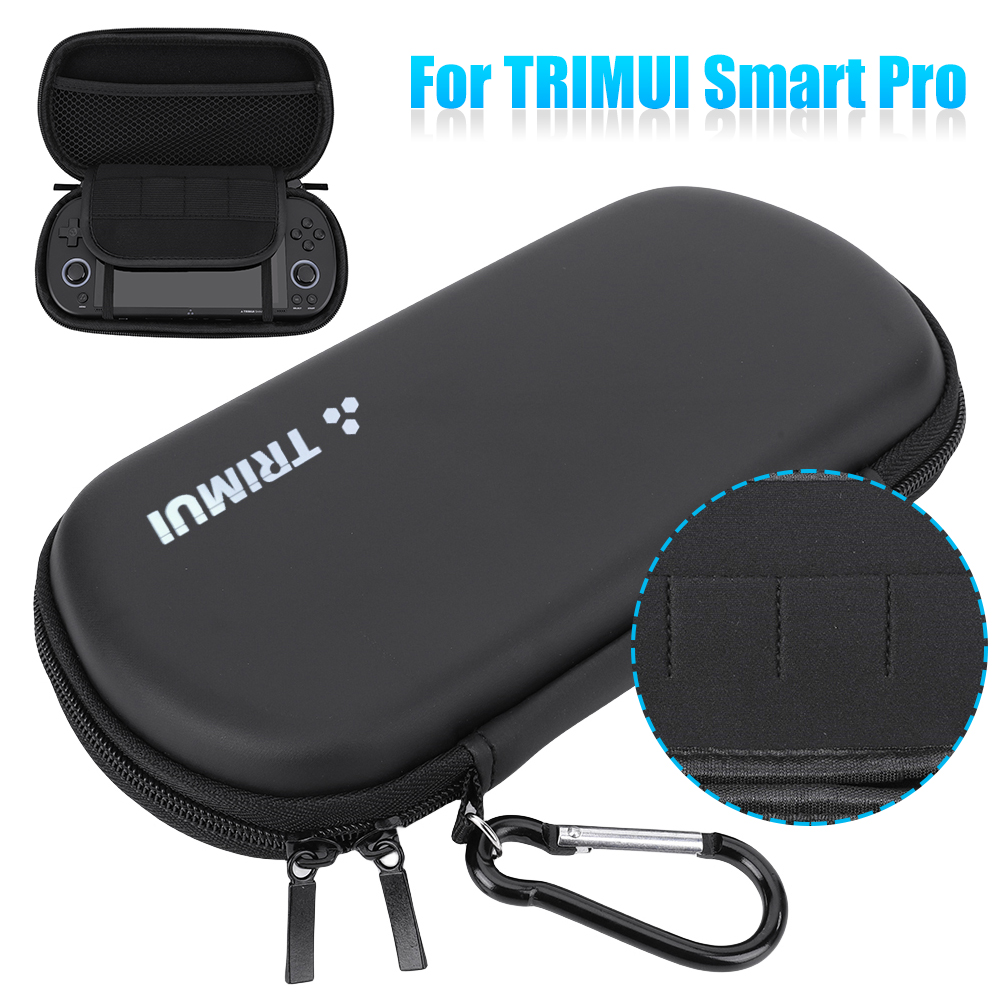 Hard EVA Carrying Case for Tri - Gaming Console Phone review and price