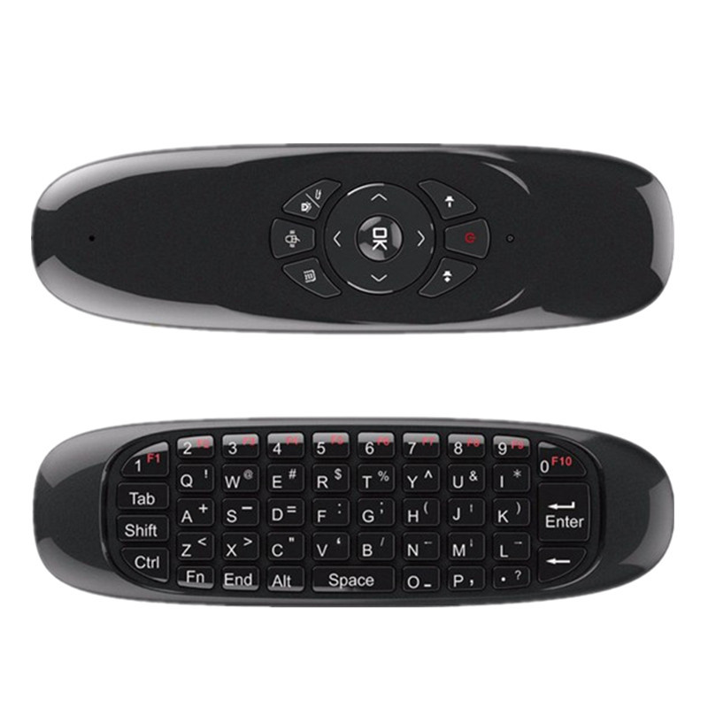 C120 Fly Air Mouse Wireless Ke - Gaming Console For Smart Tv review and price