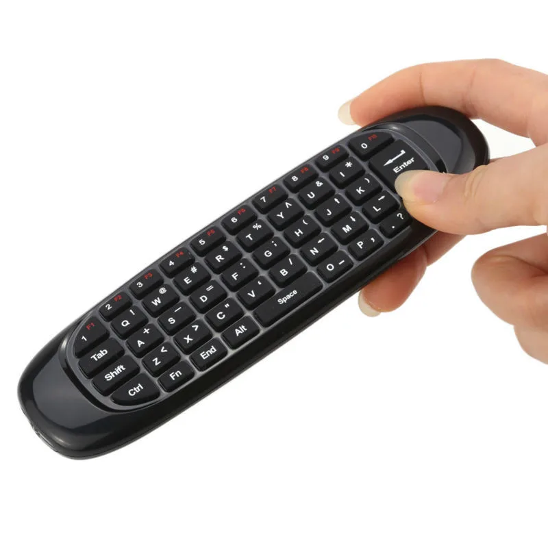 C120 Fly Air Mouse Wireless Ke - Gaming Console For Smart Tv review and price