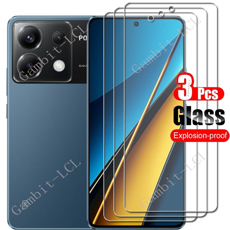 1-3PCS Tempered Glass For Xiao - Gaming Console X6 review and price