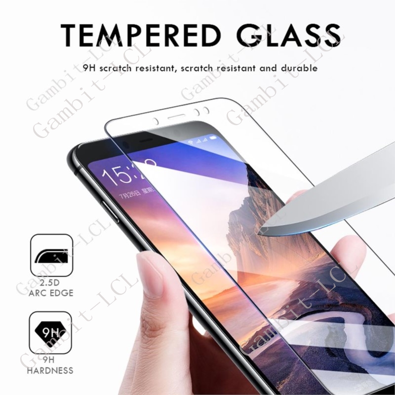 1-3PCS Tempered Glass For Xiao - Gaming Console X6 review and price