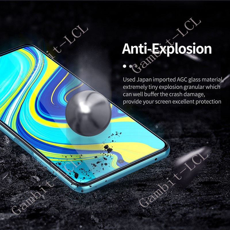 1-3PCS Tempered Glass For Xiao - Gaming Console X6 review and price