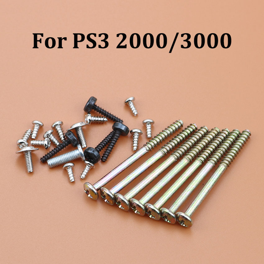 JCD For PS4 Slim Screws Screw  - Gaming Console And Pc review and price