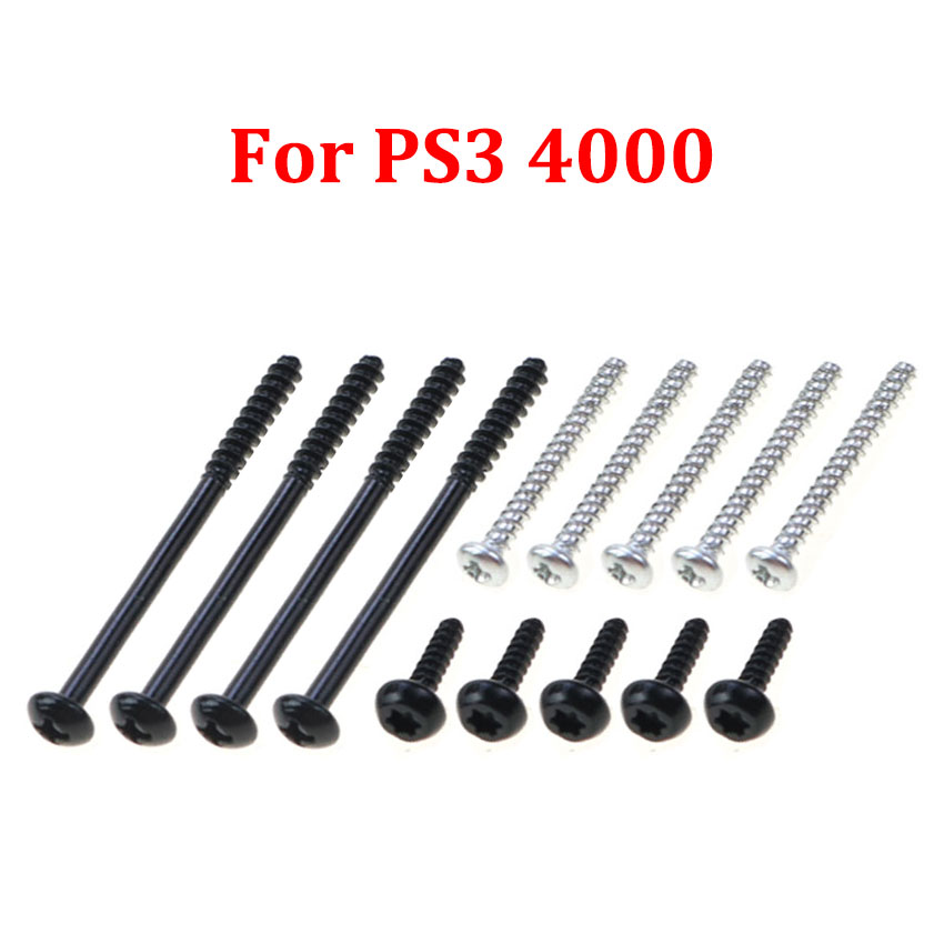 JCD For PS4 Slim Screws Screw  - Gaming Console And Pc review and price