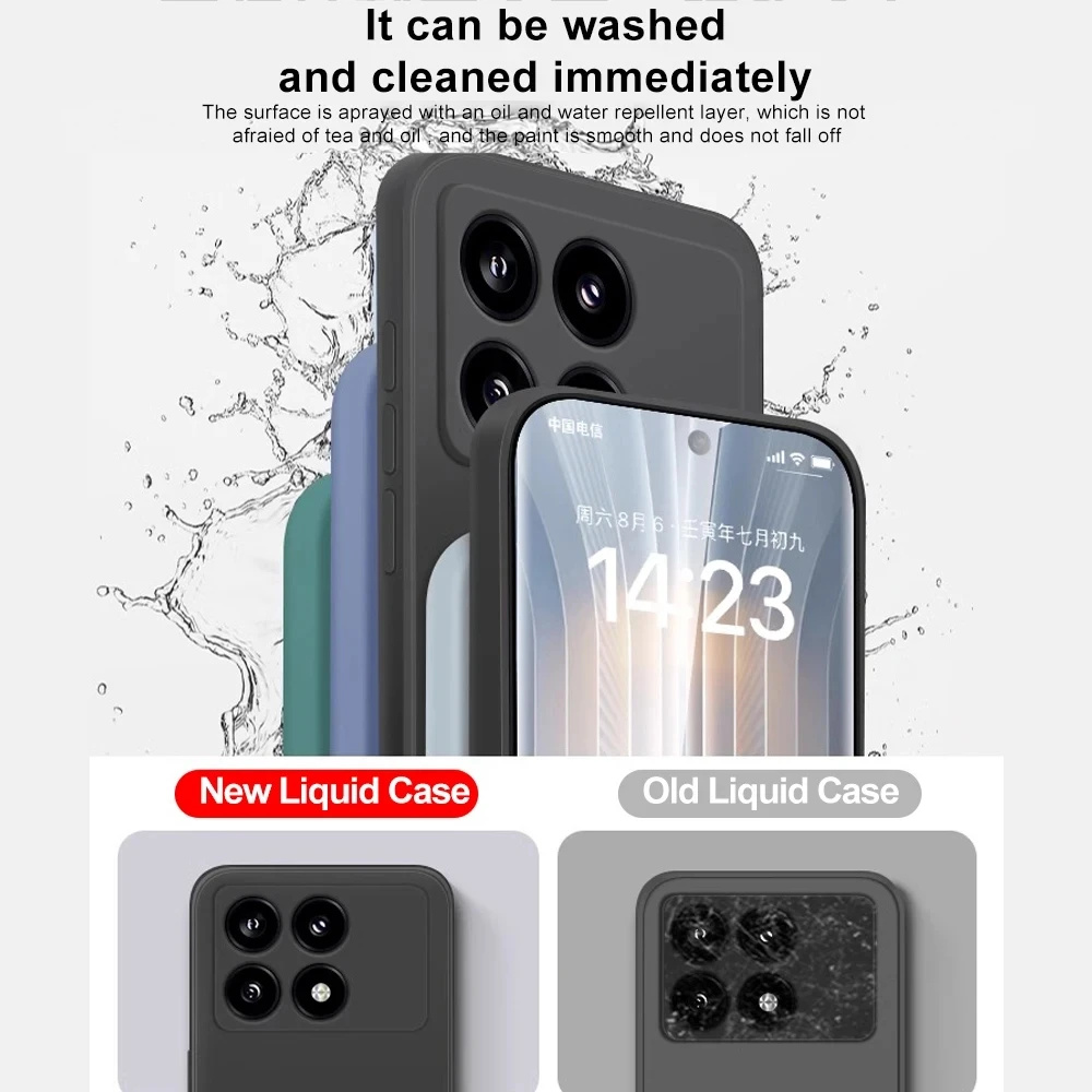 Phone Cases For Xiaomi Poco X6 - Gaming Console X6 review and price