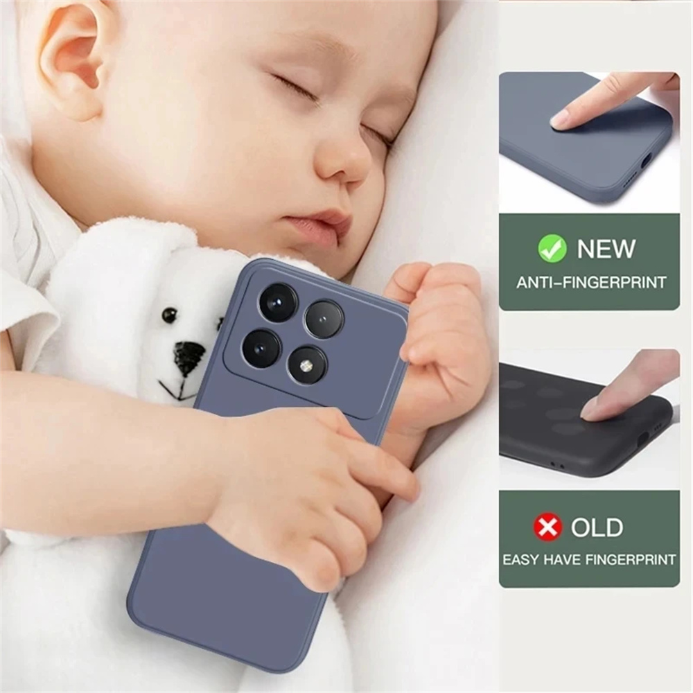 Phone Cases For Xiaomi Poco X6 - Gaming Console X6 review and price