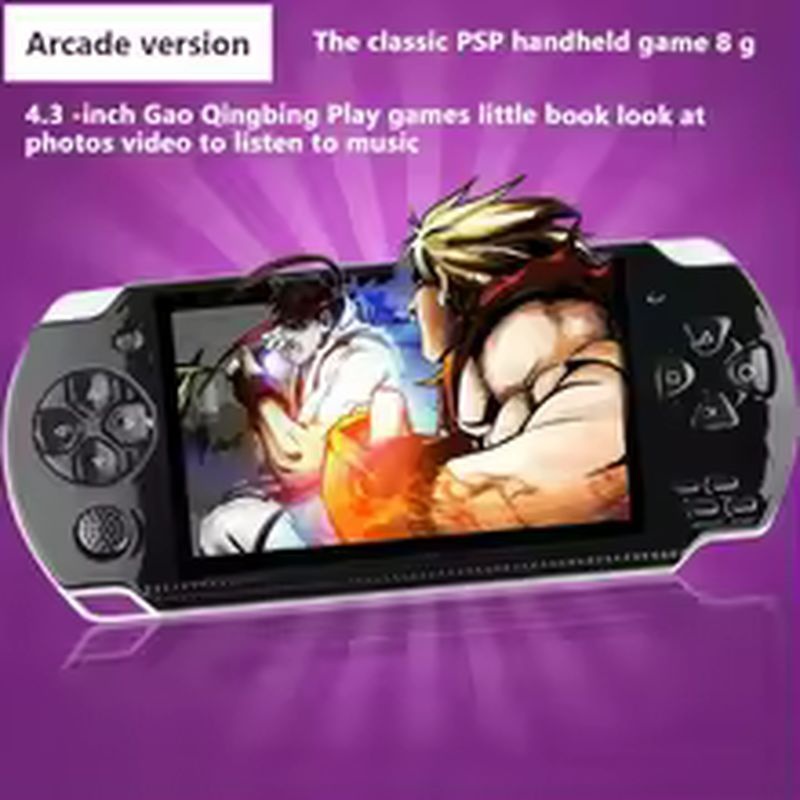 Psp 3000 X6 Consola 12 Types O - Gaming Console X6 review and price