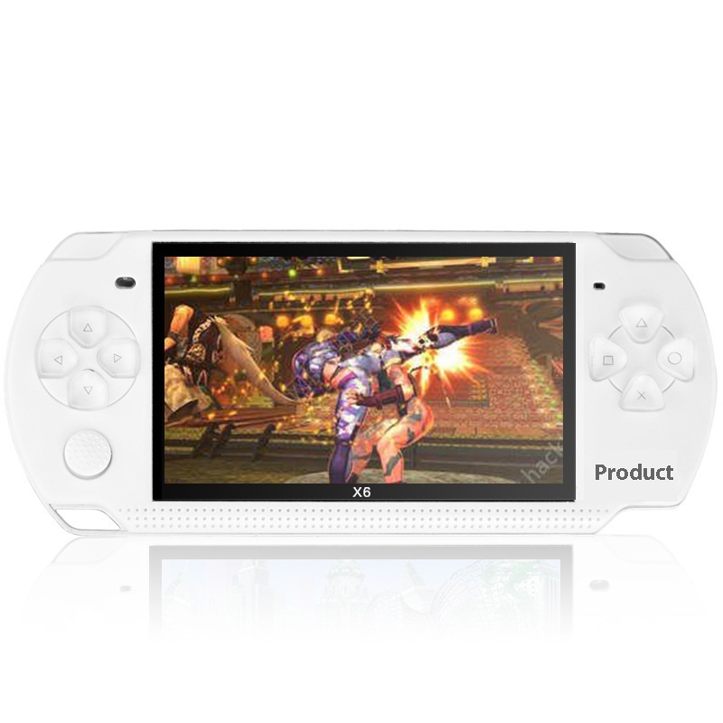Psp 3000 X6 Consola 12 Types O - Gaming Console X6 review and price