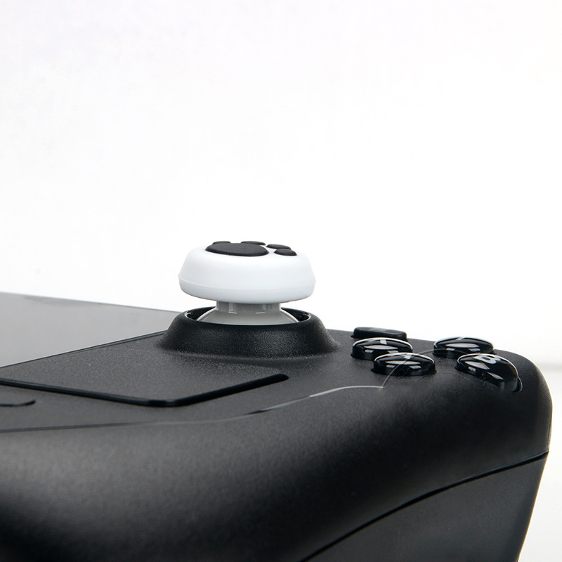 Cat Paw Silicone Soft Thumb St - Gaming Console Steam Deck review and price