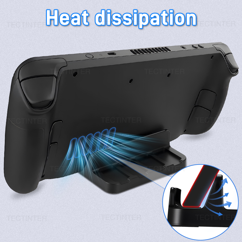 Game Console Holder Bracket fo - Gaming Console Steam Deck review and price
