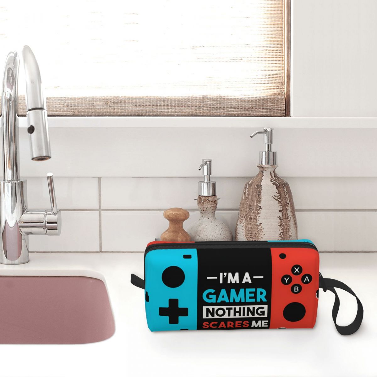 Games Console Makeup Bag Trave - Gaming Console In 90S review and price