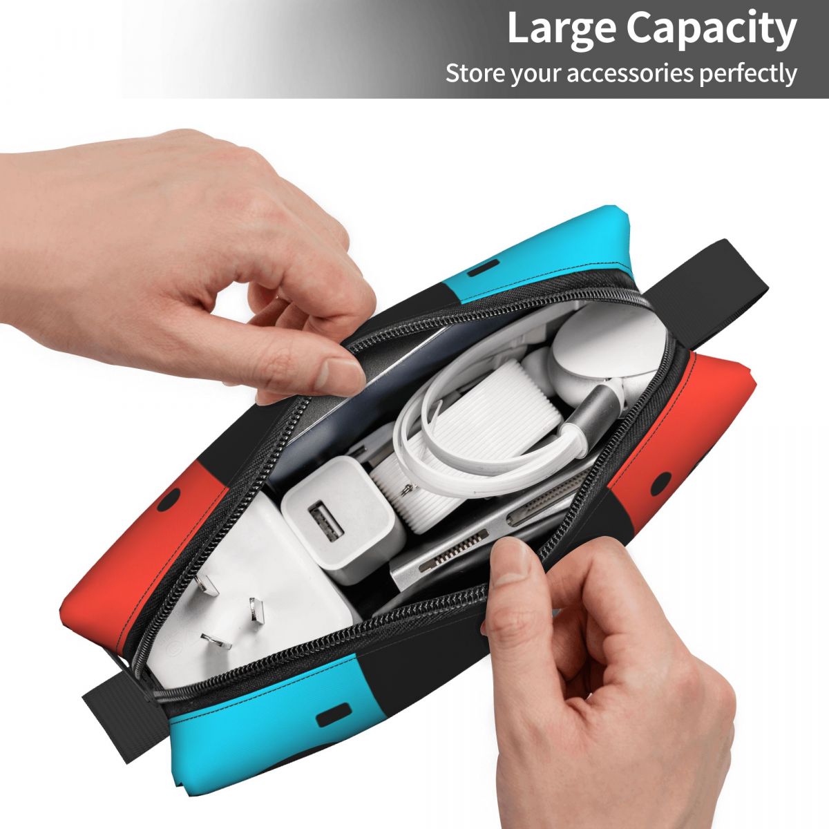 Games Console Makeup Bag Trave - Gaming Console In 90S review and price
